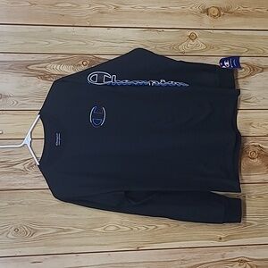 🤎 Champion Men’s Long Sleeve Tshirt (size M) NWT